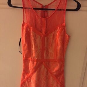 Bebe 2b bandage Autumn wedding guest dress